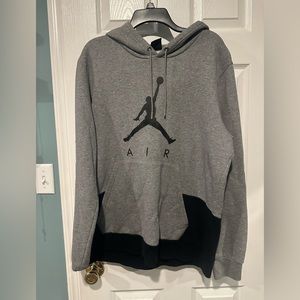 Mens Jordan hoodie xl